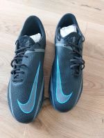 TurnSchuhe von Nike, Gr. 44, schwarz, React Phantom GT2 Pro TF 10 Bayern - Pfarrweisach Vorschau