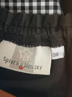 Spieth & Wensky Midi Dirndl Gr. 38 , Trachtenkleid in Hindelang