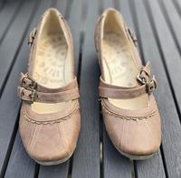 Halbschuhe Mustang Gr 39 braun Hessen - Bad Sooden-Allendorf Vorschau
