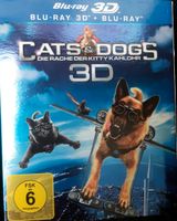 Cats & Dogs - Die Rache der Kitty Kahlohr [3D Blu-ray] Nordrhein-Westfalen - Siegen Vorschau