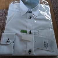 Jungen Hemd weiß  128 Slim fit Nordrhein-Westfalen - Sundern (Sauerland) Vorschau