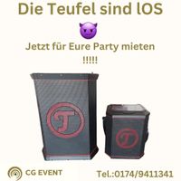 Teufel Rockster # Teufel Rockster Air # Verleih # Vermietung Brandenburg - Fehrbellin Vorschau