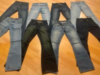 Levi’s 516 Jeans 27/32 8 Stück Second Hand! Hamburg-Mitte - Hamburg Horn Vorschau