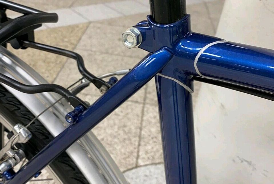 NEU Böttcher LEEDS Manufaktur Herren Fahrrad Rh:55cm UVP:1699€ in Berlin