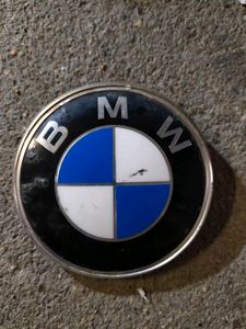 Bmw Emblem, Gebrauchte Autoteile günstig in Braunschweig
