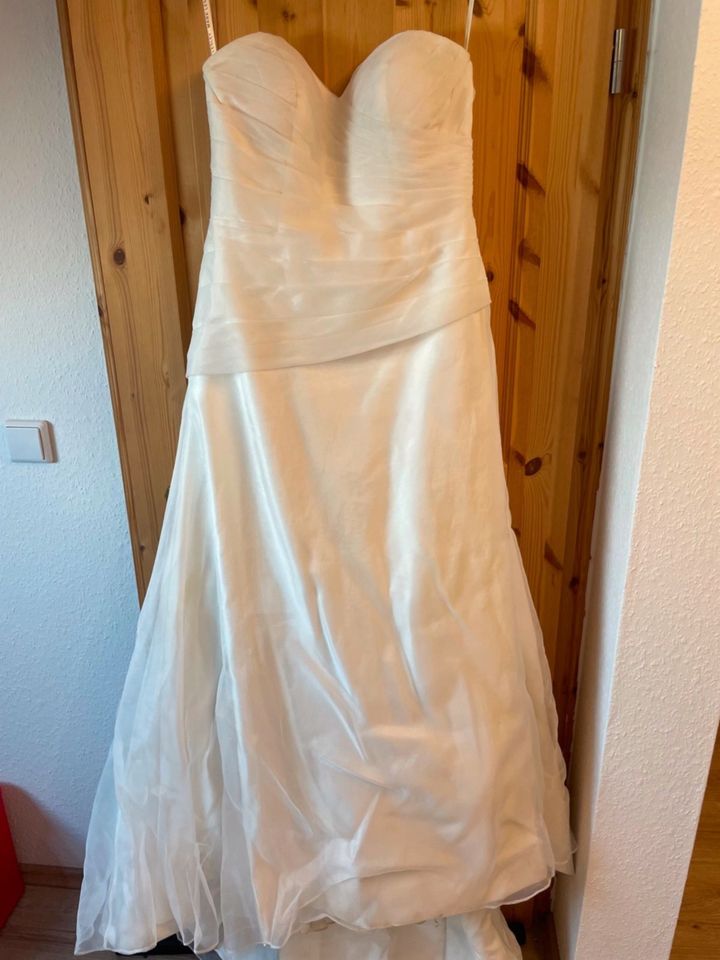 Brautkleid - Mark Lesley - Gr. 42/44 in Leverkusen