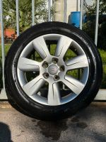 Sommerreifen, Audi, A6, 215/55 R17, 7-Speichen, VW Bayern - Neumarkt i.d.OPf. Vorschau