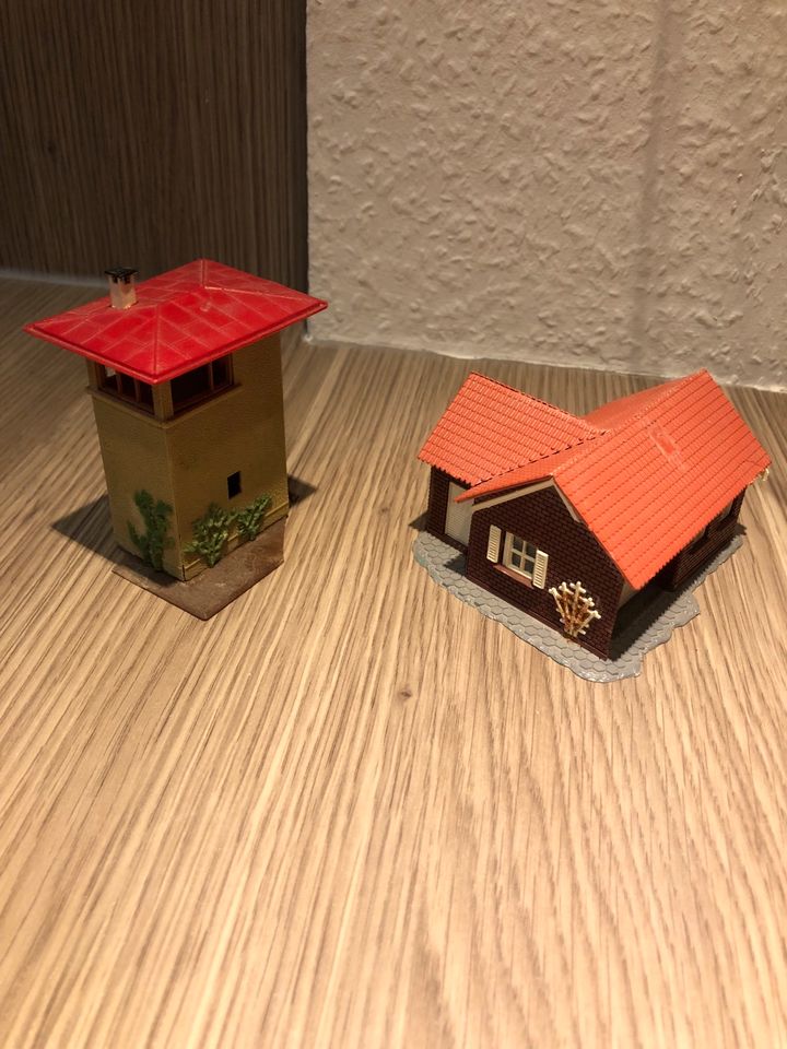 Modellbau Häuser in Ingelheim am Rhein