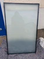 Glasscheiben, satiniert, 3 St., je 48cmx78cm NEU Baden-Württemberg - Hechingen Vorschau