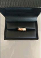 Gold Ring mit 20 Diamanten Gelbgold 750 NP: 1365 Euro Nordrhein-Westfalen - Bedburg Vorschau