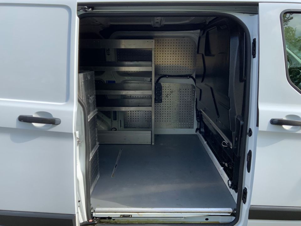 Ford Transit Custom 340 L1 Trend Navi+AHK+Werkstatt+ in Barchfeld