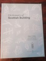 BUCH - Dictionary of Scottish Building - englisch Nordrhein-Westfalen - Swisttal Vorschau