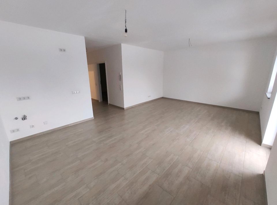 Schöne Neubau Nichtraucher Wohnung 60qm in Zwiesel