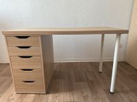 Schreibtisch Ikea Lagkapten/Alex  120x60 cm Eichenholz-Optik Sachsen-Anhalt - Magdeburg Vorschau