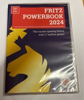 Powerbook 2024 Schach für Chessbase/Fritz Eöffnungsbuch Essen - Essen-West Vorschau