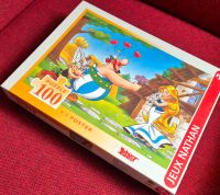 RAVENSBURGER NATHAN FR Puzzle ASTERIX LA DÉCLARATION 100 Teile Nordrhein-Westfalen - Wülfrath Vorschau