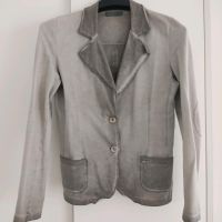 Blazer Jerseyblazer Decay grau Gr M Nordrhein-Westfalen - Wettringen Vorschau