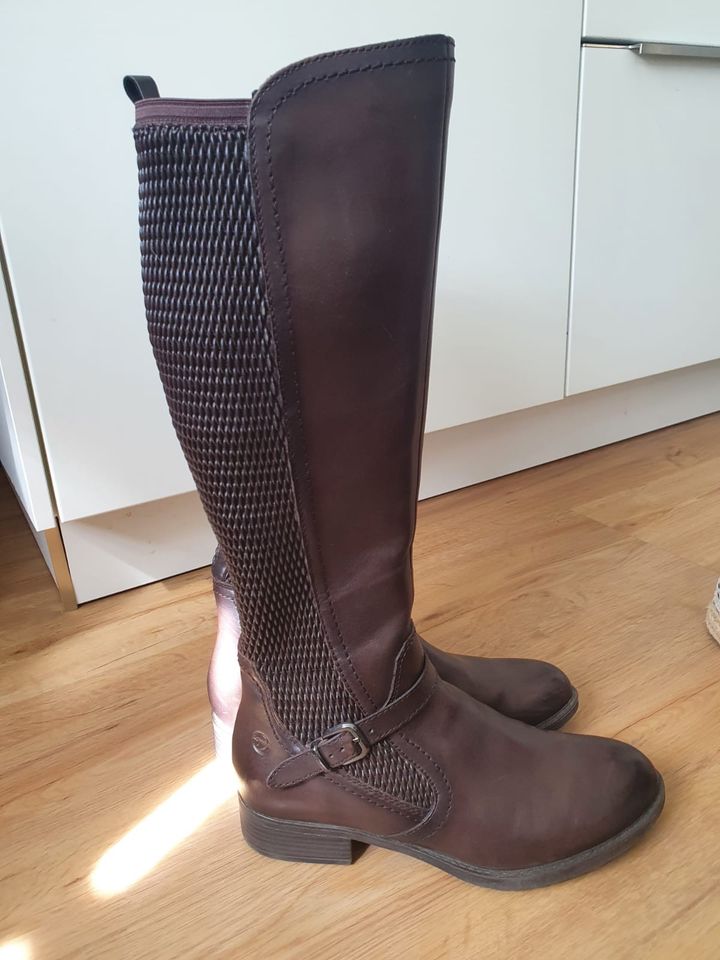 Tamaris Damenstiefel - Größe 38 / XS - kaum getragen in München