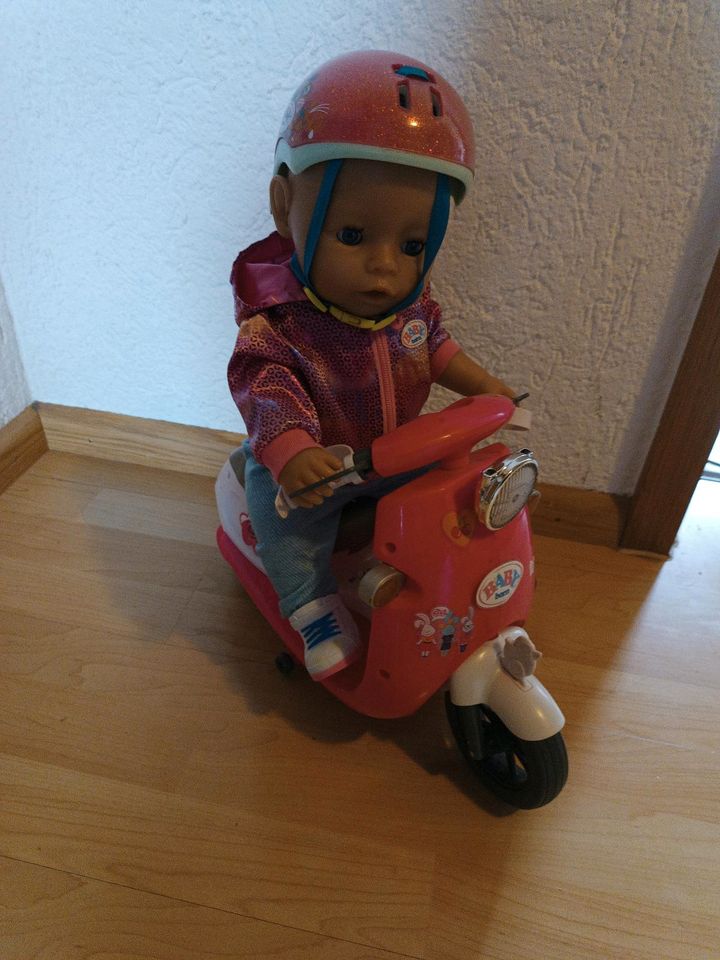 Baby-Born Roller Set in Teningen