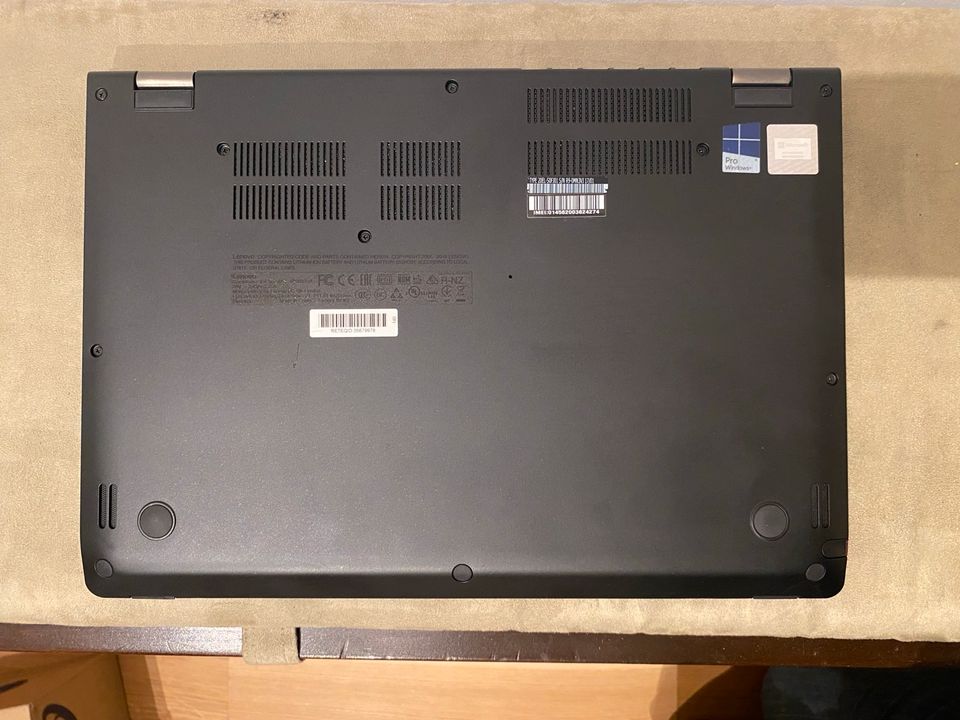 Lenovo Laptop ThinkPad Yoga 460 | i5-6300U | 14" in Dresden