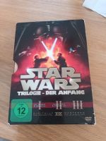 STAR WARS Trilogie Der Anfang Bad Doberan - Landkreis - Broderstorf Vorschau