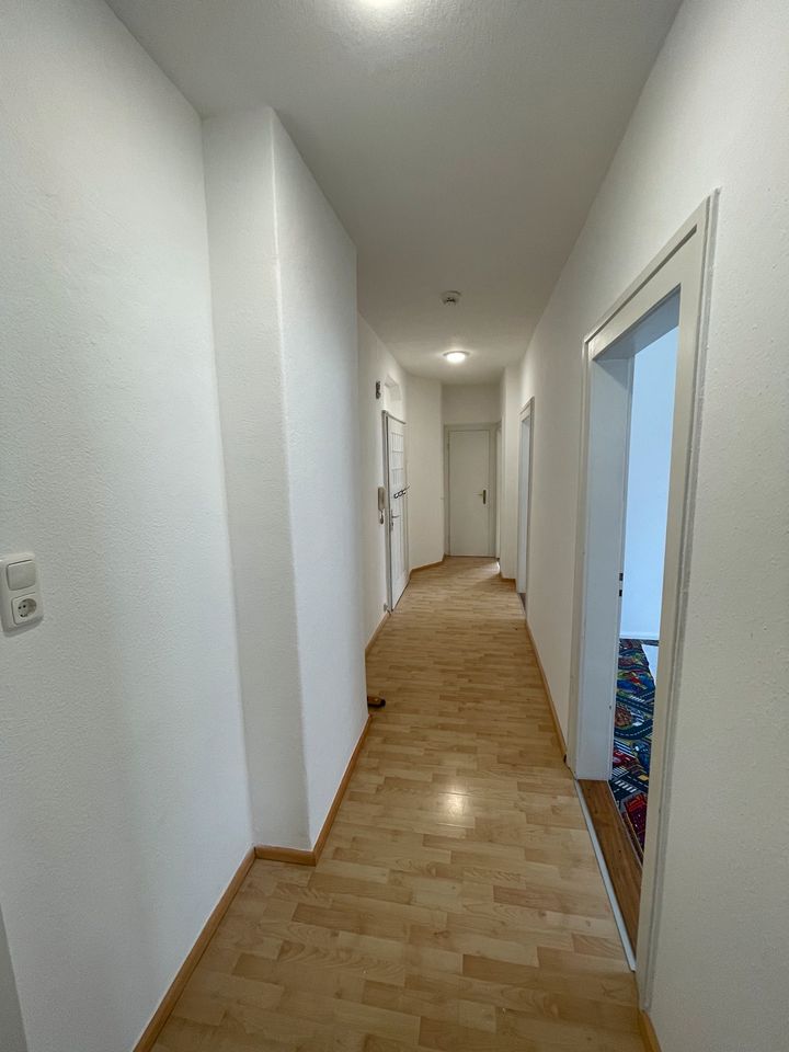 4 Zimmer Altbauwohnung Nähe HBF in Augsburg