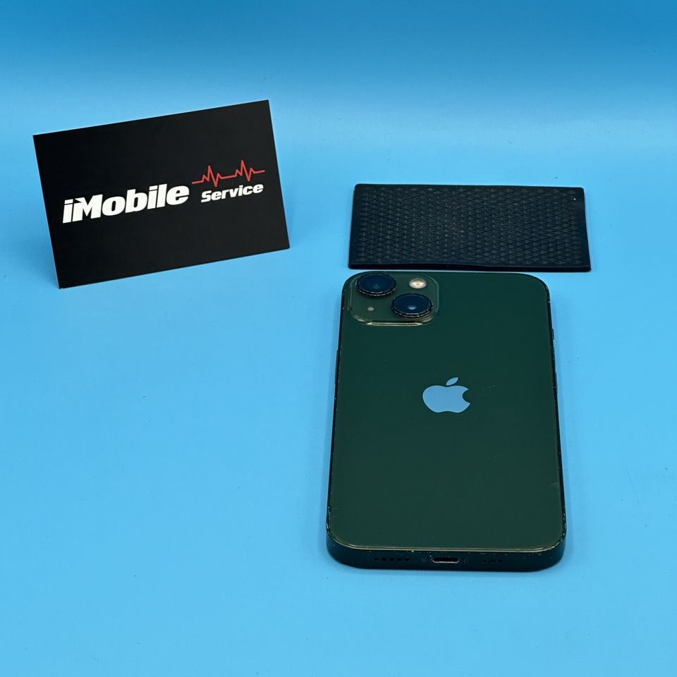 ⭐ iPhone 13 128GB Green Akkukap.: 88% Gebraucht N296 ⭐ in Berlin