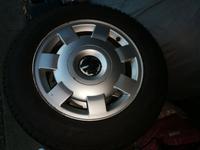 Alufelgen VW T4 Block design Schleswig-Holstein - Schellhorn (bei Preetz, Holst) Vorschau