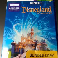 X Box 360 Spiel Disneyland Kinect Bayern - Waldershof Vorschau