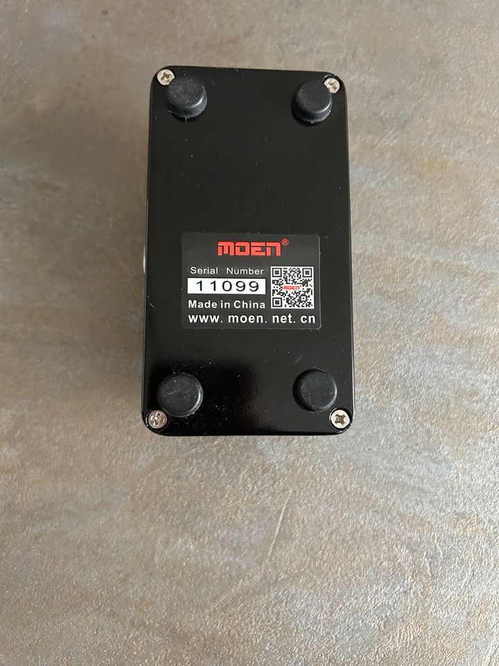 Moen Jimi Nova Vibe Chorus Vibrato Pedal in Dortmund