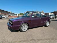 Volkswagen Golf 1 Cabrio 1.8  98PS Genesis Saarbrücken-Mitte - Alt-Saarbrücken Vorschau