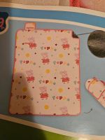 Picknickdecke Peppa Pig Wutz 125x160 Neu Baden-Württemberg - Crailsheim Vorschau