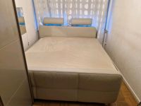 Boxspringbett inkl. Topper und LED-Beleuchtung # Bett Duisburg - Duisburg-Mitte Vorschau