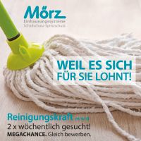 Reinigungskraft (m/w/d) auf Minijob-Basis Bayern - Neuburg a.d. Kammel Vorschau