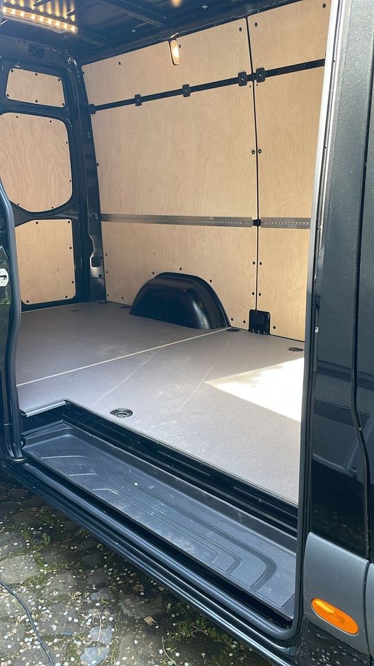 2018 Mercedes Benz Sprinter CDI 316 in Minden