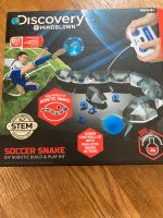 Bionic soccer snake, Roboter Schlange, Discovery, ferngesteuert, Brandenburg - Birkenwerder Vorschau
