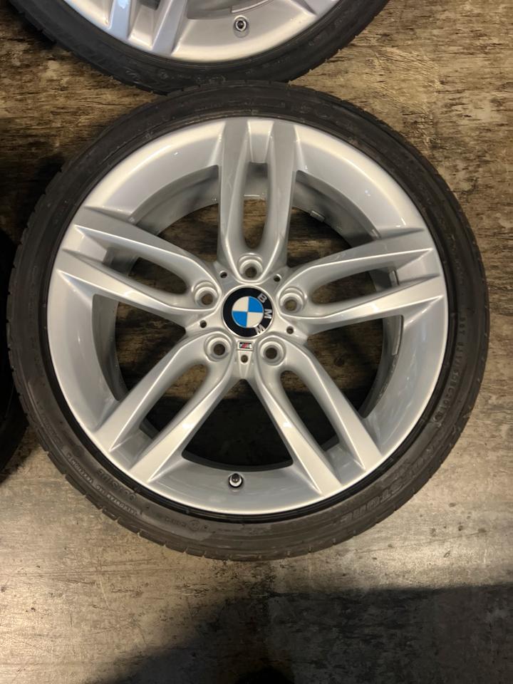 BMW 1er F20 M 18 Zoll Felgen Sommerräder 7846785 Styling 461 in Kösching