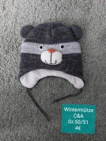 Wintermütze Gr.50/51 Thüringen - Gotha Vorschau