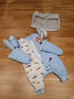 Schlafanzug Schlafsack Schlafoverall gefüttert Baby/Kind Baden-Württemberg - Aulendorf Vorschau