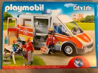 Playmobil 6685 Krankenwagen Baden-Württemberg - Kirchheim unter Teck Vorschau