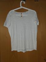 Oversize T-Shirt von Tchibo, Größe S, cremefarben Bayern - Solnhofen Vorschau