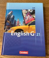 English G 21 A4 Cornelsen gebunden Gymnasium Englisch Lehrbuch Schwerin - Schelfstadt Vorschau