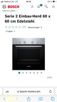 Bosch HND211GR61 Herdset Backofen Siemens AEG Neff Bayern - Pöttmes Vorschau