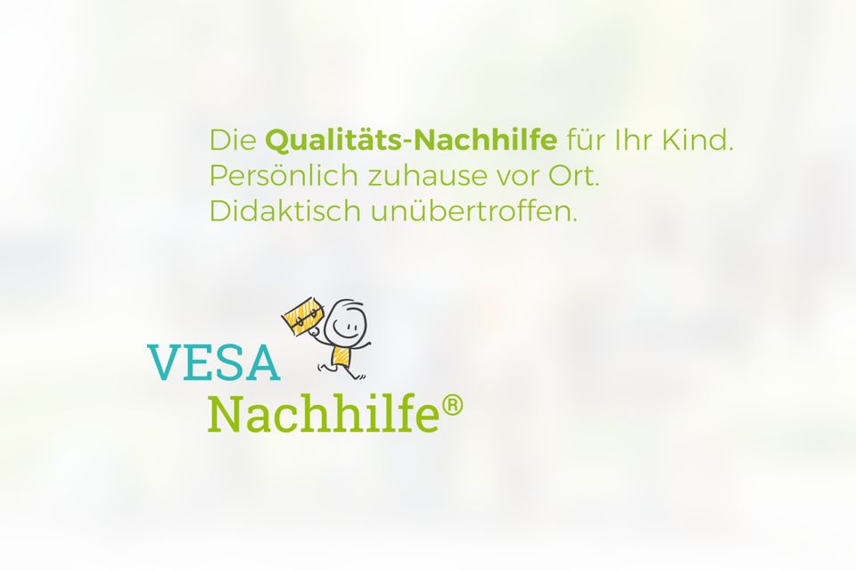 Job als Nachhilfelehrer (m/w/d) in Vetschau in Vetschau