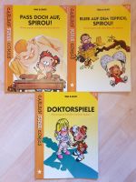 Der kleine Spirou - Carlsen Comics - Tome & Janry Bayern - Burgkunstadt Vorschau