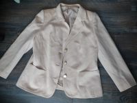 Blazer Jacke Turnier beige gold 44 business anzug jacket Dortmund - Hombruch Vorschau