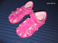 Kinderschuhe Gr. 25 Sandalen „minini“ Pink NEU Sachsen - Reichenbach (Vogtland) Vorschau