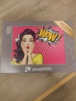 Puzzle "Pop Art" 1000 Teile OVP Bayern - Bayreuth Vorschau