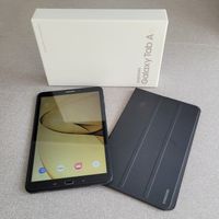 SAMSUNG GALAXY TAB A6 + ORIGINAL COVER Berlin - Neukölln Vorschau