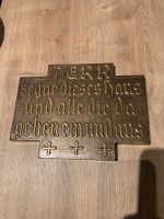 Messingschriftschild Bayern - Miesbach Vorschau